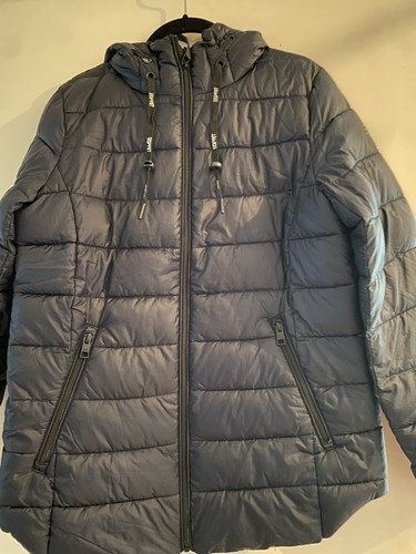 Esprit damen steppjacke blau - steppjacke,