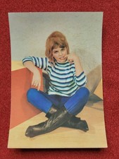 CHRISTEL BODENSTEIN Deutschland Autogrammkarte original 1965 DEFA DDR Progress