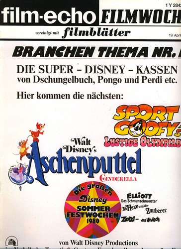 Film echo filmwoche ausgabe - film-echo,