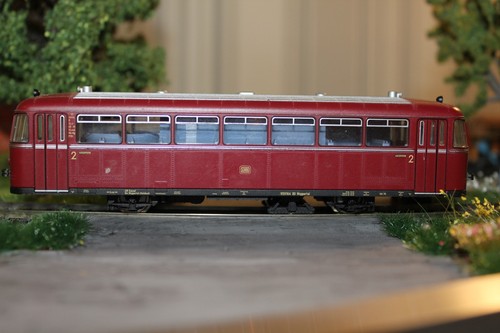 Fleischmann schienenbus 74405 - schienenbus,