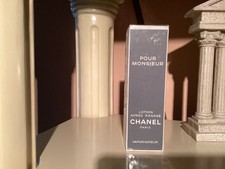 CHANEL Pour Monsieur After