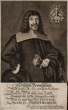 Jacob von Sandrart portrait