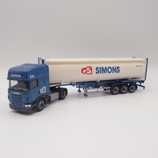 Herpa 152273 1:87 Scania R470