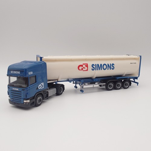 Herpa 152273 scania - 152273, r470