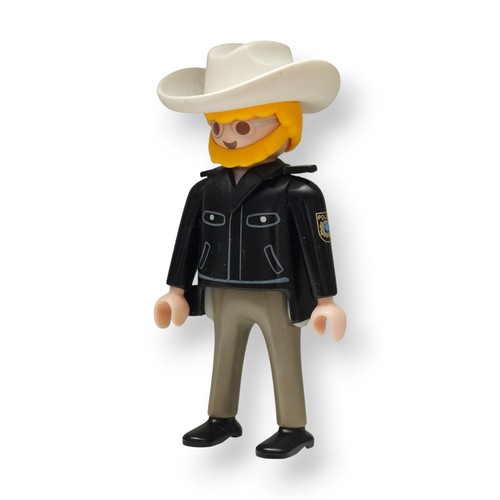 Playmobil figur sheriff - playmobil,