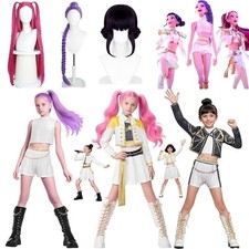 Halloween Kinder KPop：Demon