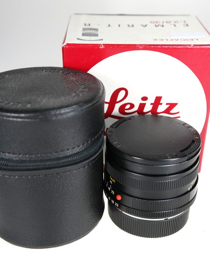 Leitz wetzlar elmarit r - wetzlar, elmarit-r