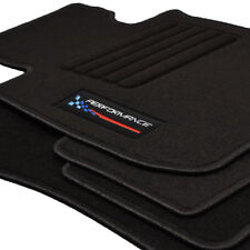 Velours Edition Fußmatten passend für BMW 3er E90 E91 ab Bj 2005 - Heute