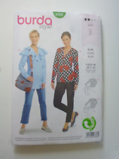 Burda style 6368 Papier Schnittmuster