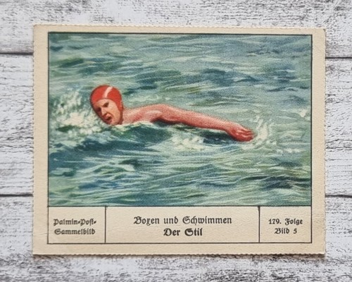 Stil schwimmen boxen - schwimmen,