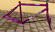 Alu Fahrrad Rahmen Battaglin Titanal Mountainbike Frame 26" MTB L