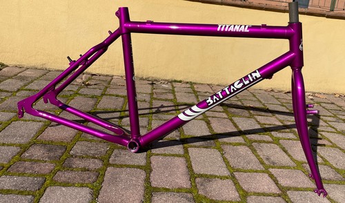 Battaglin titanal mtb rahmen - battaglin,