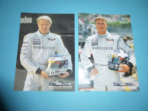 Mika häkkinen und - häkkinen,