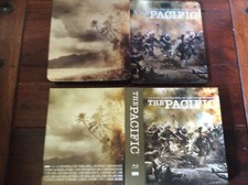 The Pacific  [6 BLU RAY]  Tin