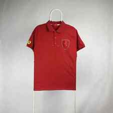 Puma Ferrari Polos Racing