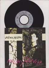 7" Michy Reinke / Valerie Valerie (Felix De Luxe) Promo near mint !