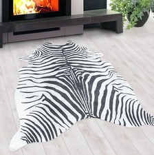 Kunstfell Teppich Waschbar