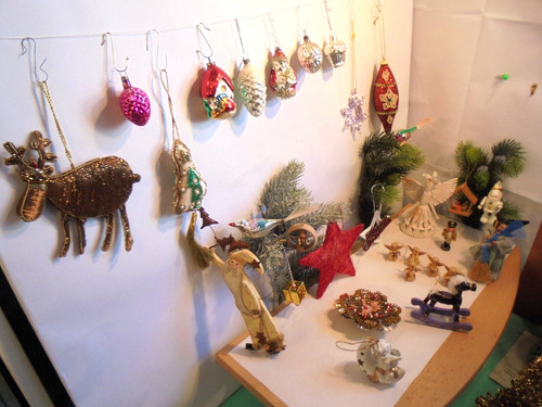 Christbaumschmuck gemischt - gemischt, 12