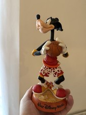 Goofy Basketball Statue Resin