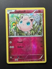Jigglypuff Reverse Holo Common