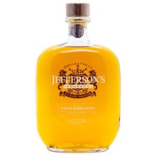 Jefferson's Straight Bourbon