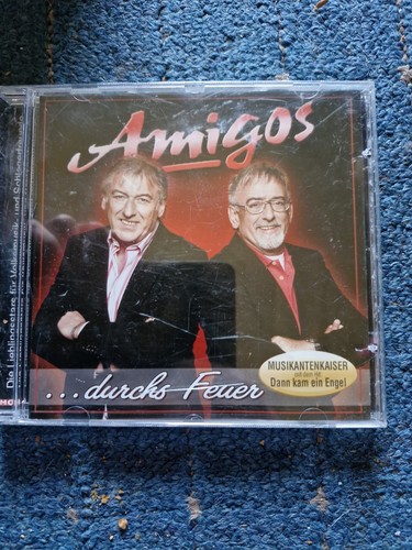 Durchs feuer von amigos - ...durchs,