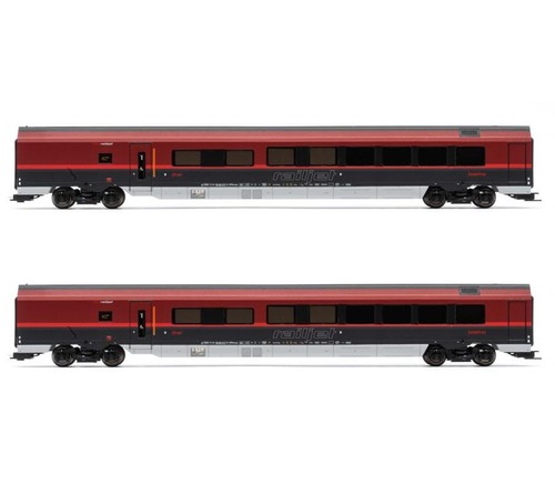 Railjet garnitur 2 - railjet,