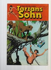 Comic - Tarzan's Sohn  Nr. 8
