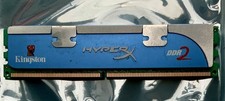2GB KINGSTON HYPER X RAM