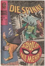 ✪ DIE SPINNE #80, Williams