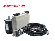 400W 600W 750W 1000W AC Servo