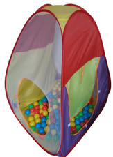 Kinder Baby Spielzelt mit bunten Bällen