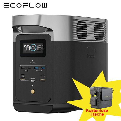 Ecoflow delta powerstation - ecoflow,