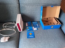 AVM Fritz!Box 6591 Cable Router mit Modem (20002857)