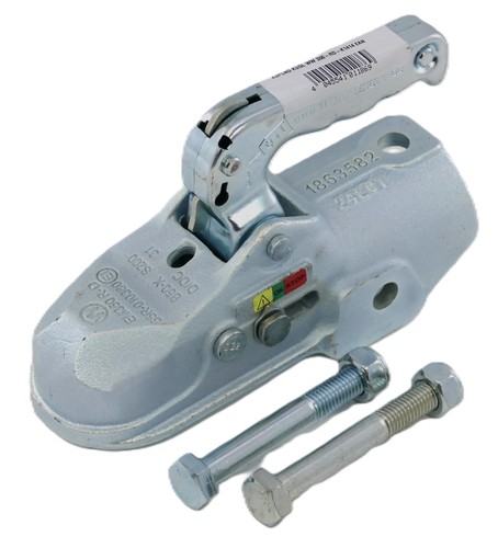 Kugelkupplung 350rd 2 x - ww,