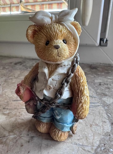 Cherished teddies jacob - cherished, "jacob