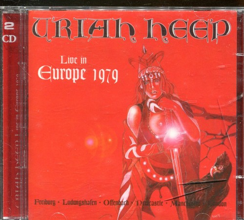 Uriah heep live - heep, in