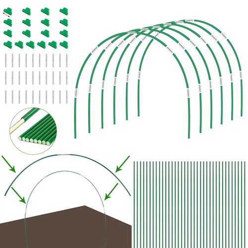 Folientunnel für hochbeet - folientunnel,