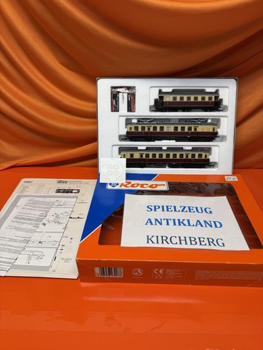 Roco lok elektrotriebzug - ,