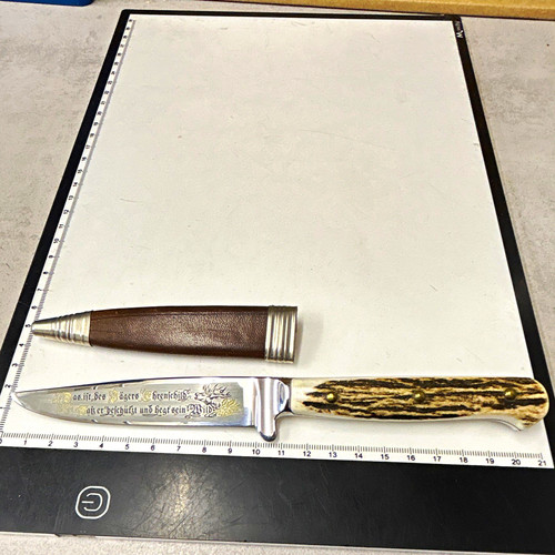 Jagdmesser messer - jagdmesser,