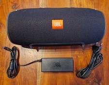 JBL Xtreme Bluetooth Tragbares Lautsprecher - Schwarz