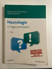 MEX - Neurologie in Frage und Antwort - 4. Auflage