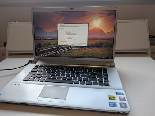 Sony vaio vgn fw56e - vaio, vgn-fw56e
