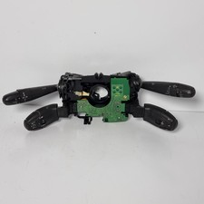 Peugeot 3008 I (0U) Lenkstockschalter Schleifring Tempomat komplett 96667320XT
