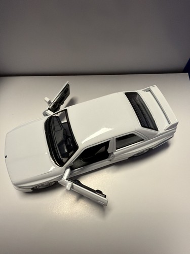 Bmw 1987 die cast - m3,