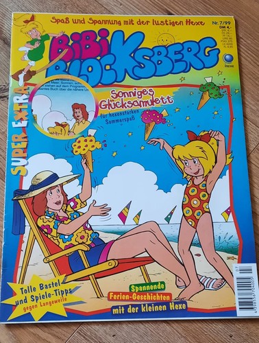 Alte zeitschrift bibi - alte,