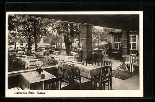 Berlin kladow - ak, berlin-kladow