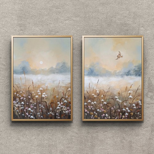Acrylbilder original - 2,