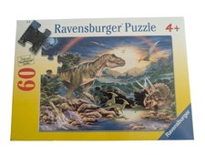 neu Ravensburger Puzzle 60
