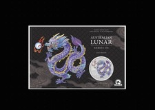 Lunar 3 Drache Hell-Lila